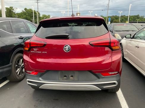 Used 2021 Buick Encore GX Select FWD image 7