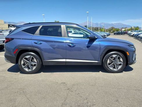Used 2025 Hyundai Tucson SEL FWD image 34
