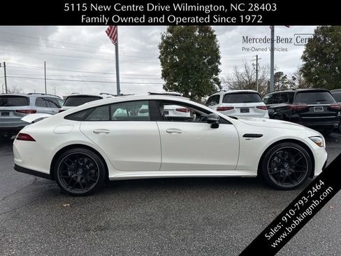 Certified 2021 Mercedes-Benz AMG GT 43 image 10