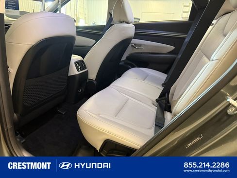 Certified 2023 Hyundai Tucson Limited AWD/4WD image 24