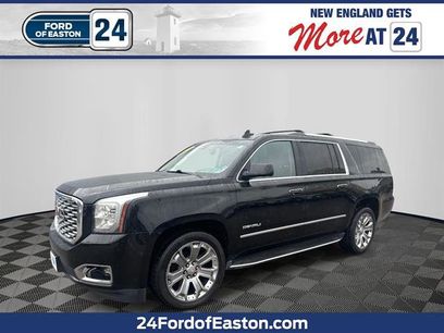 Used 2018 GMC Yukon XL Denali w/ Open Road Package
