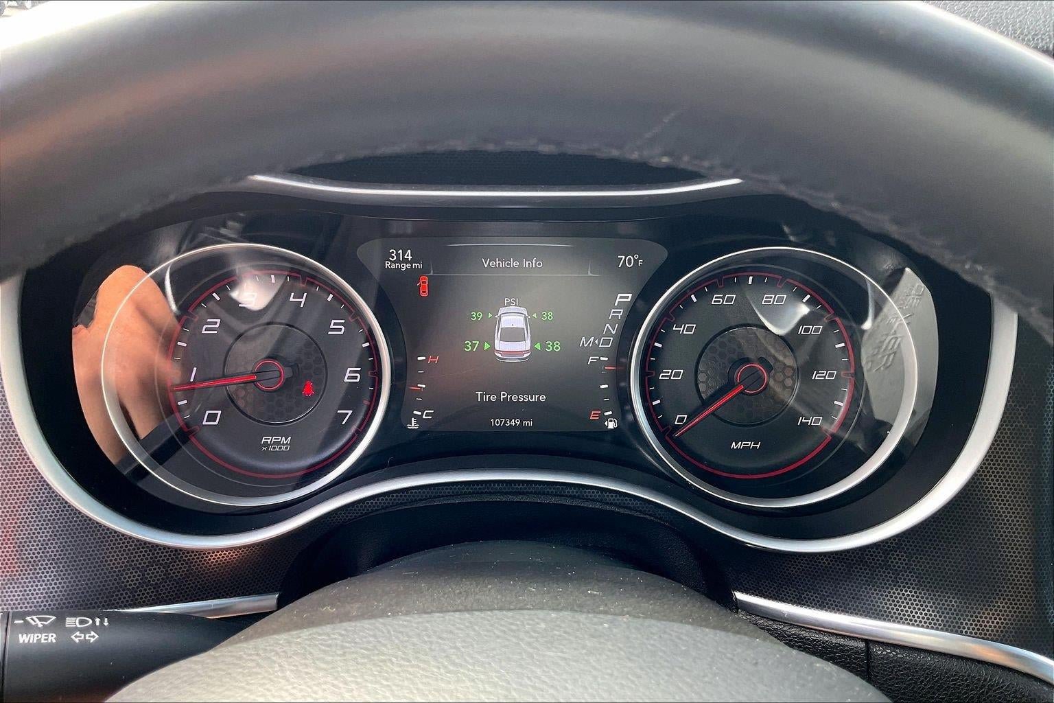 Used 2018 Dodge Charger GT AWD/4WD image 21