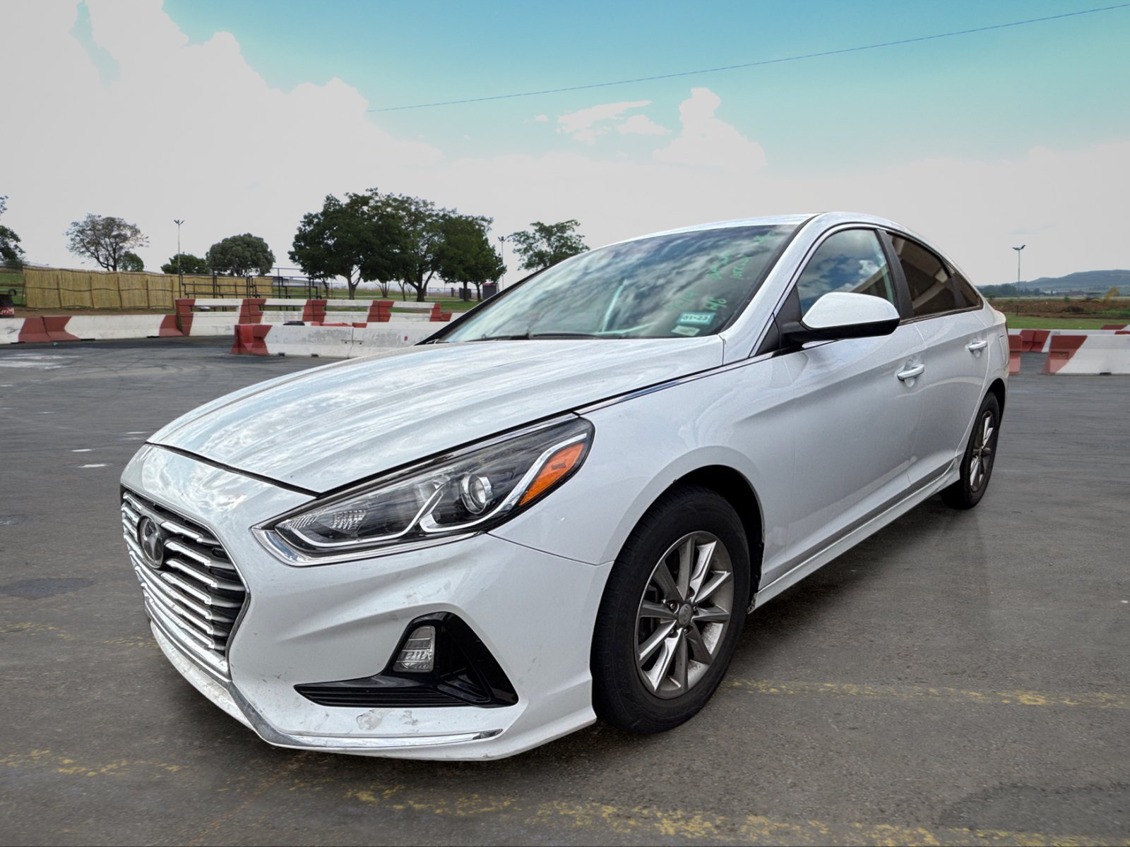 Used 2019 Hyundai Sonata SE FWD image 5