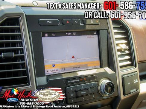 Certified 2019 Ford F150 Limited AWD/4WD image 19