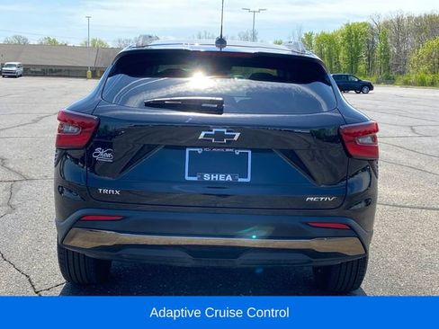 Used 2025 Chevrolet Trax ACTIV w/ Driver Confidence Package FWD image 4