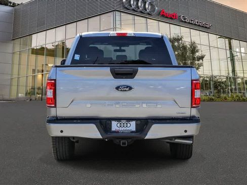 Used 2020 Ford F150 XL w/ Equipment Group 101A Mid RWD image 3