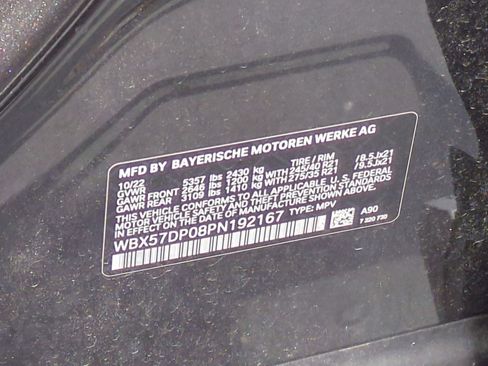 Used 2023 BMW X3 xDrive30i w/ Premium Package w/ZPA image 33