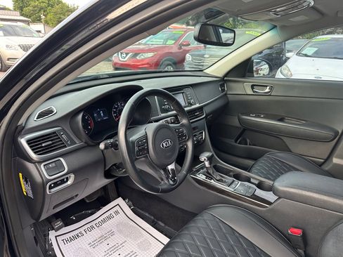 Used 2016 Kia Optima EX FWD image 7