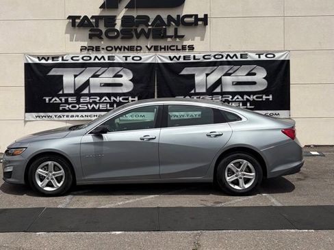 Used 2024 Chevrolet Malibu LS FWD image 9