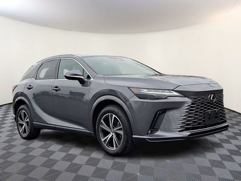 Used 2023 Lexus RX 350 Premium w/ Accessory Package AWD/4WD image 1
