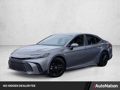 Used 2025 Toyota Camry SE
