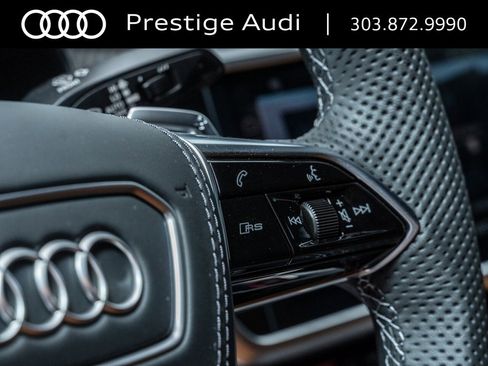 New 2026 Audi RS 7 Performance image 23