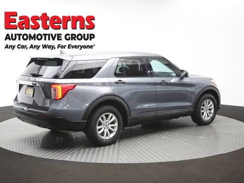 Used 2021 Ford Explorer 4WD image 41