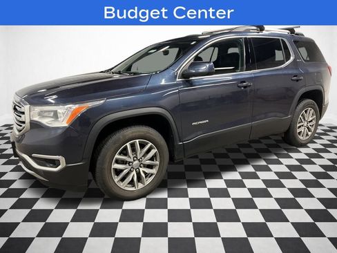 Used 2018 GMC Acadia SLE w/ Driver Alert Package I image 4