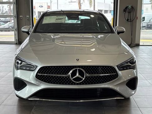 New 2026 Mercedes-Benz CLA 250 image 9