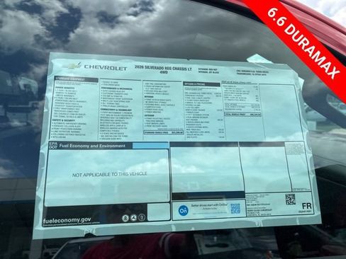 New 2026 Chevrolet Silverado 3500 LT w/ Convenience Package AWD/4WD image 34