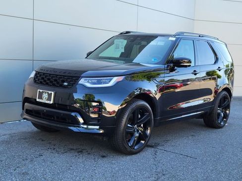 Used 2025 Land Rover Discovery Dynamic SE AWD/4WD image 1