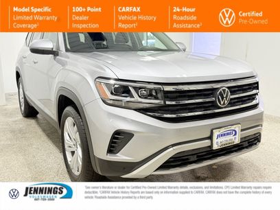 Certified 2023 Volkswagen Atlas SE