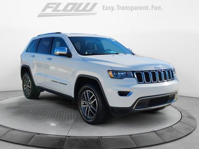 Used 2022 Jeep Grand Cherokee Limited