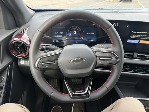 New 2026 Chevrolet Equinox RS image 13