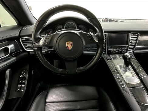 Used 2012 Porsche Panamera AWD/4WD image 19
