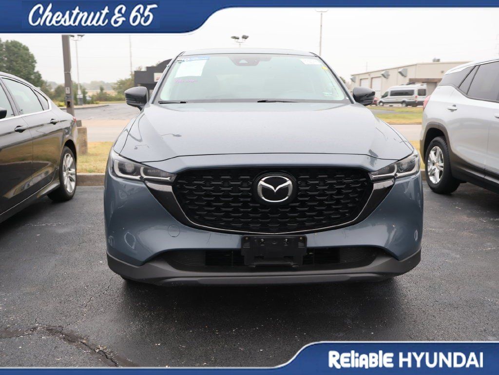 Used 2025 MAZDA CX-5 Carbon Edition AWD/4WD image 5