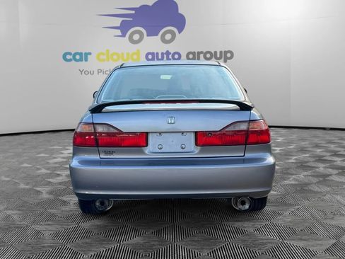 Used 2000 Honda Accord EX image 4