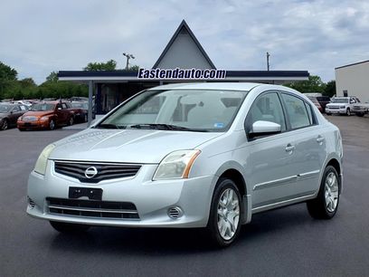 Used 2012 Nissan Sentra 2.0 S