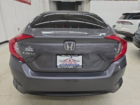 Used 2018 Honda Civic LX image 5