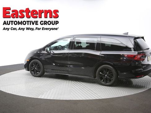 Used 2024 Honda Odyssey Sport image 65