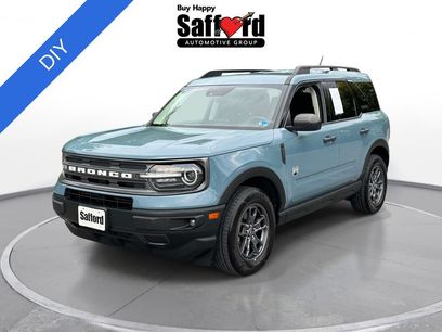 Used 2021 Ford Bronco Sport Big Bend