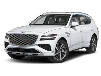 Certified 2025 Genesis GV80 3.5T Advanced
