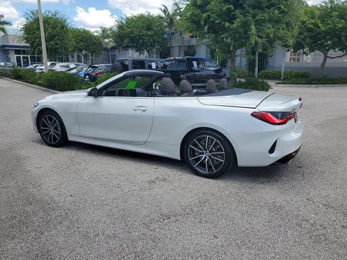 Used 2026 BMW 430i xDrive Convertible AWD/4WD image 8