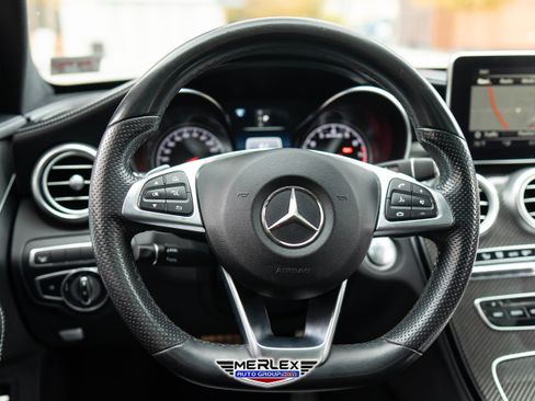 Used 2018 Mercedes-Benz C 43 AMG 4MATIC Sedan image 23
