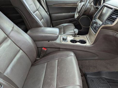 Used 2014 Jeep Grand Cherokee Summit image 22