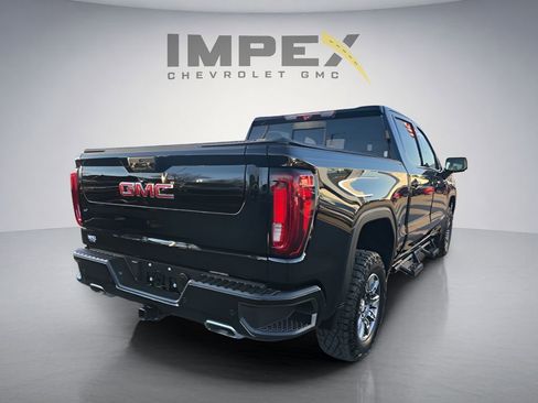 Used 2024 GMC Sierra 1500 AT4 w/ Technology Package AWD/4WD image 6