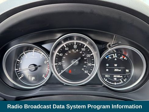 Used 2025 MAZDA CX-5 Carbon Edition image 10