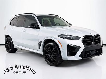 Used 2024 BMW X5 M Competition w/ Executive Package