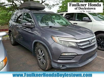 Used 2016 Honda Pilot EX-L