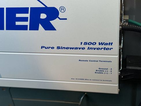 Used 2024 Ford E-Transit Low Roof image 29