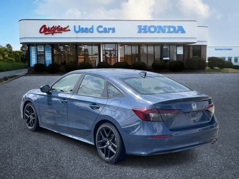 Used 2026 Honda Civic Sport image 3