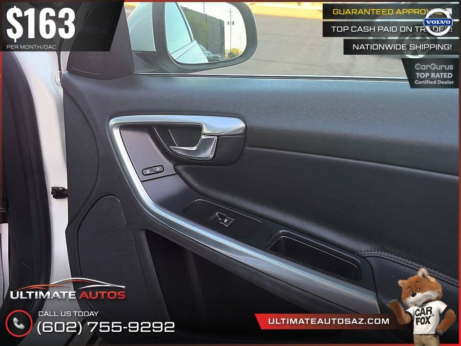 Used 2015 Volvo V60 T5 Premier FWD image 17