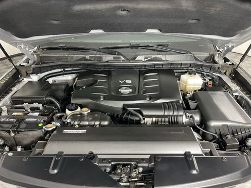 Used 2020 Nissan Armada SV w/ Driver Package image 26