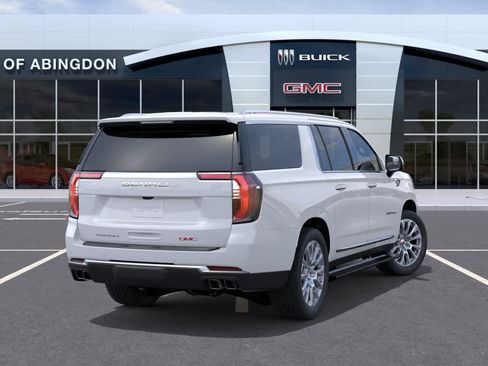 New 2026 GMC Yukon XL Denali w/ Denali Reserve Package AWD/4WD image 4