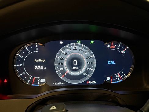 Used 2016 Cadillac Escalade ESV Platinum AWD/4WD image 8