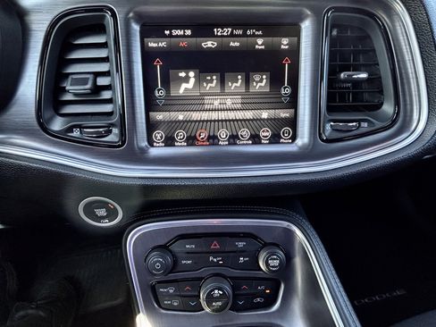 Used 2017 Dodge Challenger SXT w/ Driver Convenience Group image 28