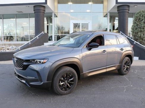 New 2026 MAZDA CX-50 AWD 2.5 Hybrid w/ Premium Pkg image 1