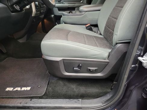 Used 2015 RAM 1500 Big Horn image 12