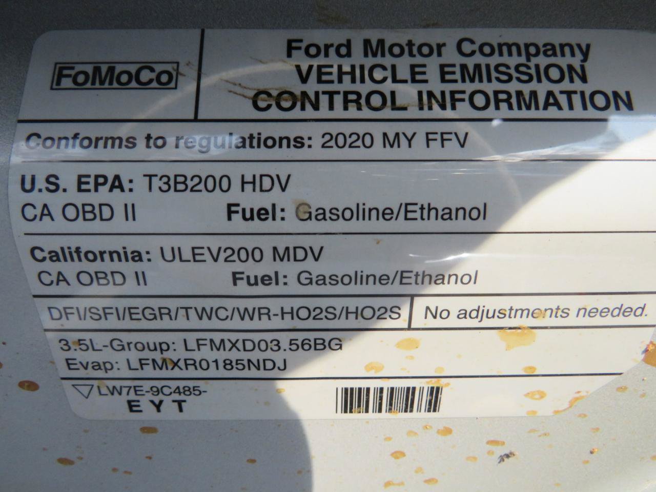 Used 2020 Ford Transit 250 Low Roof RWD image 29