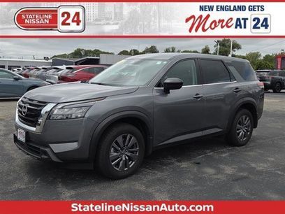 Certified 2024 Nissan Pathfinder S w/ Cargo Package